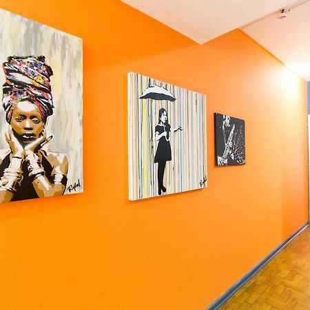 Olah Hostel - Vila Mariana São Paulo Ngoại thất bức ảnh