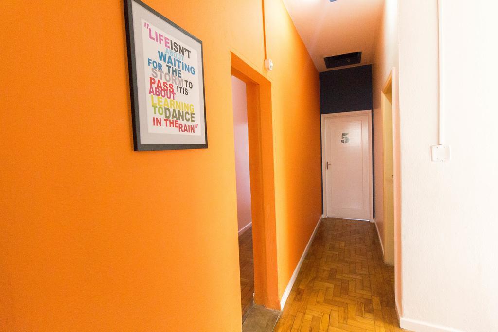 Olah Hostel - Vila Mariana São Paulo Ngoại thất bức ảnh