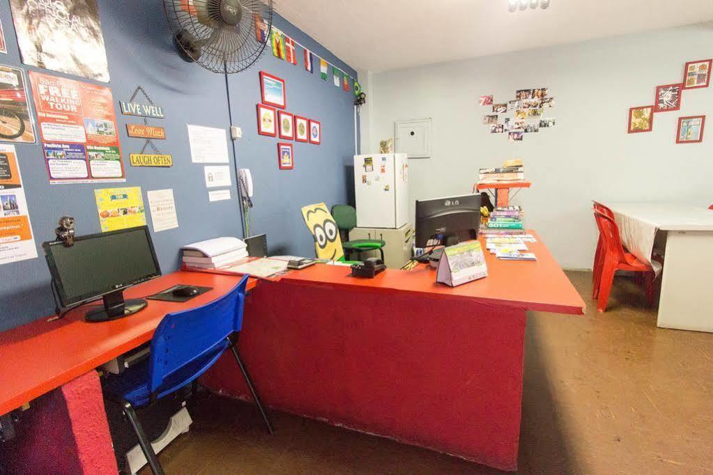Olah Hostel - Vila Mariana São Paulo Ngoại thất bức ảnh