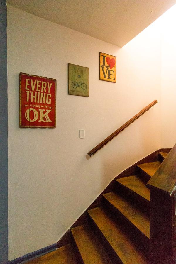 Olah Hostel - Vila Mariana São Paulo Ngoại thất bức ảnh