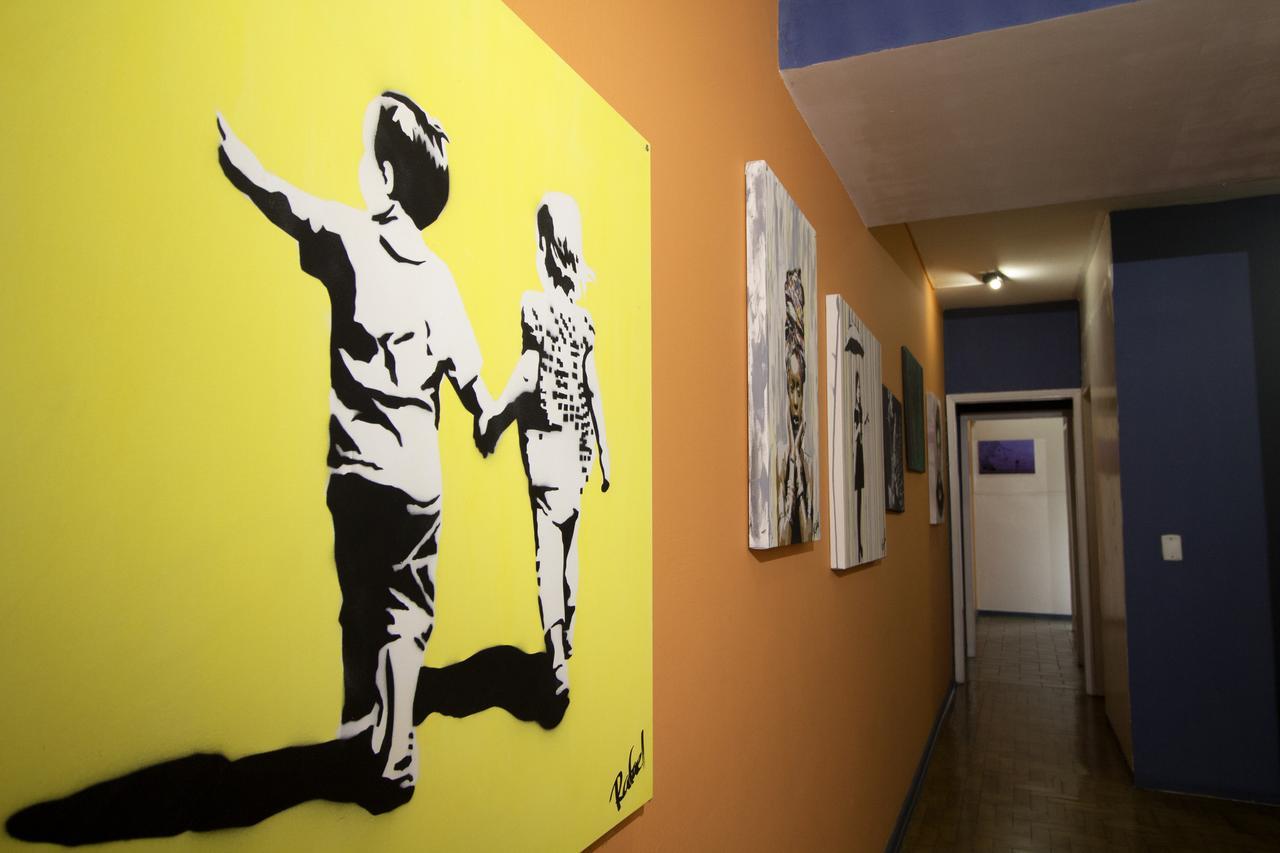 Olah Hostel - Vila Mariana São Paulo Ngoại thất bức ảnh