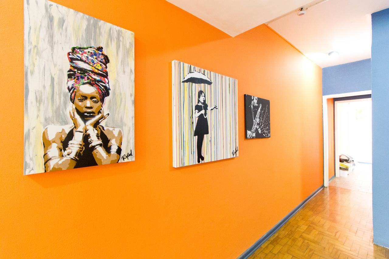 Olah Hostel - Vila Mariana São Paulo Ngoại thất bức ảnh
