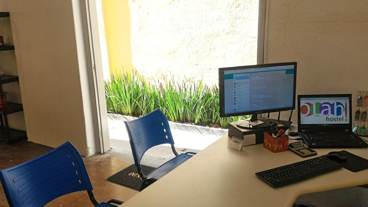 Olah Hostel - Vila Mariana São Paulo Ngoại thất bức ảnh