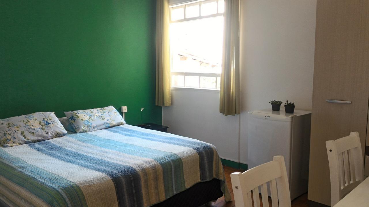 Olah Hostel - Vila Mariana São Paulo Phòng bức ảnh