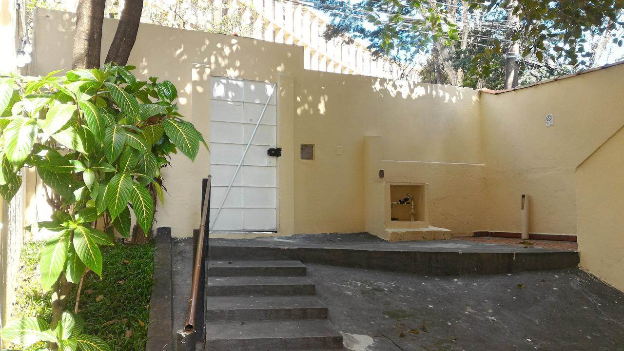 Olah Hostel - Vila Mariana São Paulo Ngoại thất bức ảnh