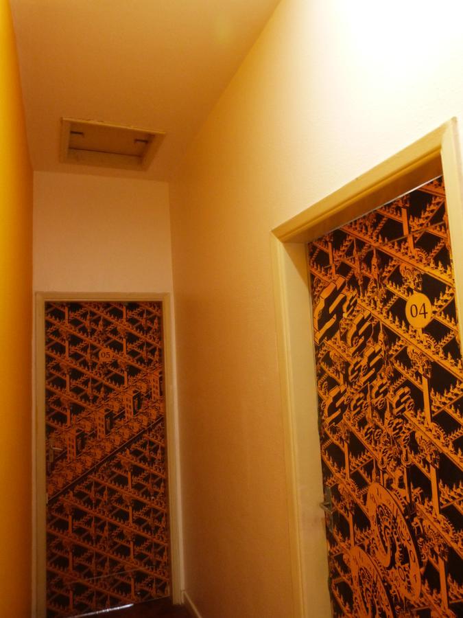Olah Hostel - Vila Mariana São Paulo Ngoại thất bức ảnh