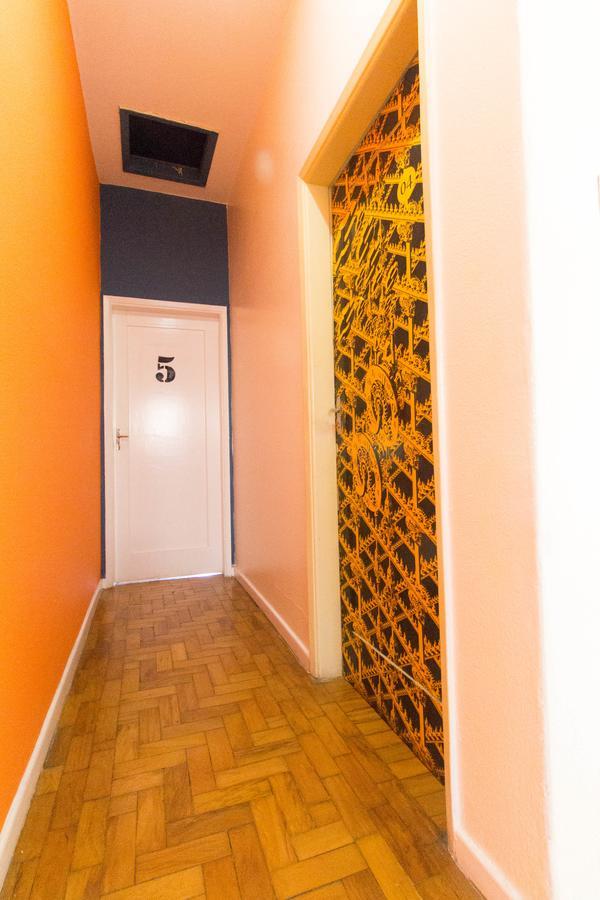 Olah Hostel - Vila Mariana São Paulo Ngoại thất bức ảnh