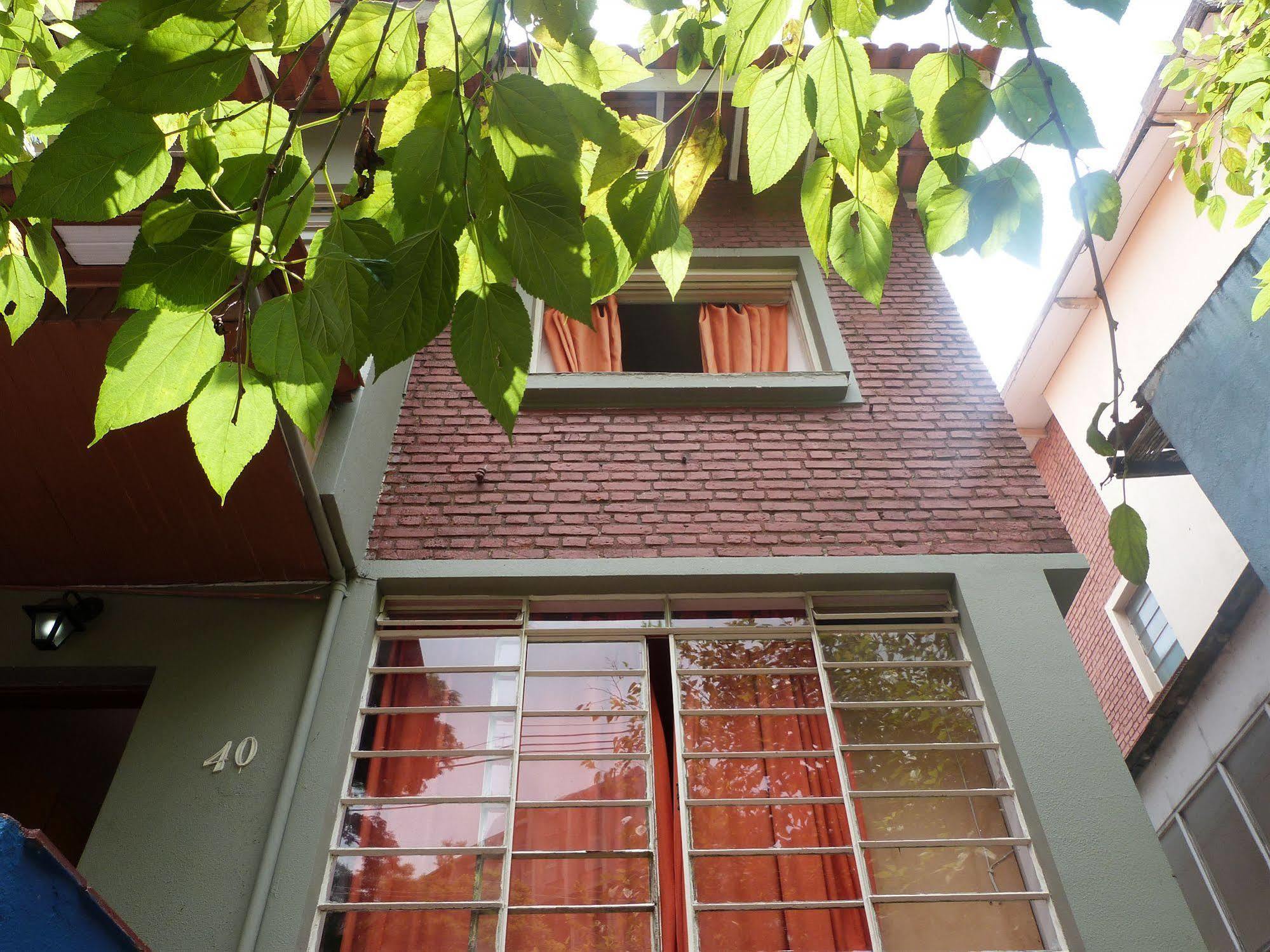 Olah Hostel - Vila Mariana São Paulo Ngoại thất bức ảnh