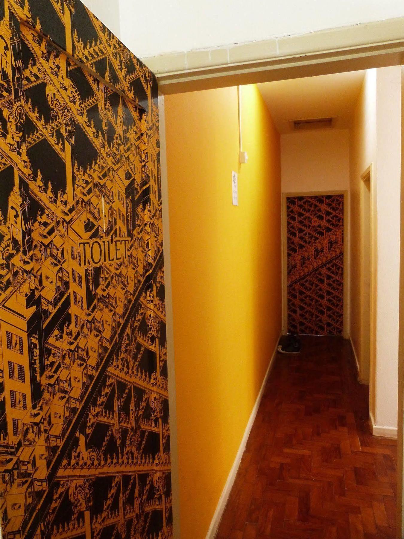 Olah Hostel - Vila Mariana São Paulo Ngoại thất bức ảnh