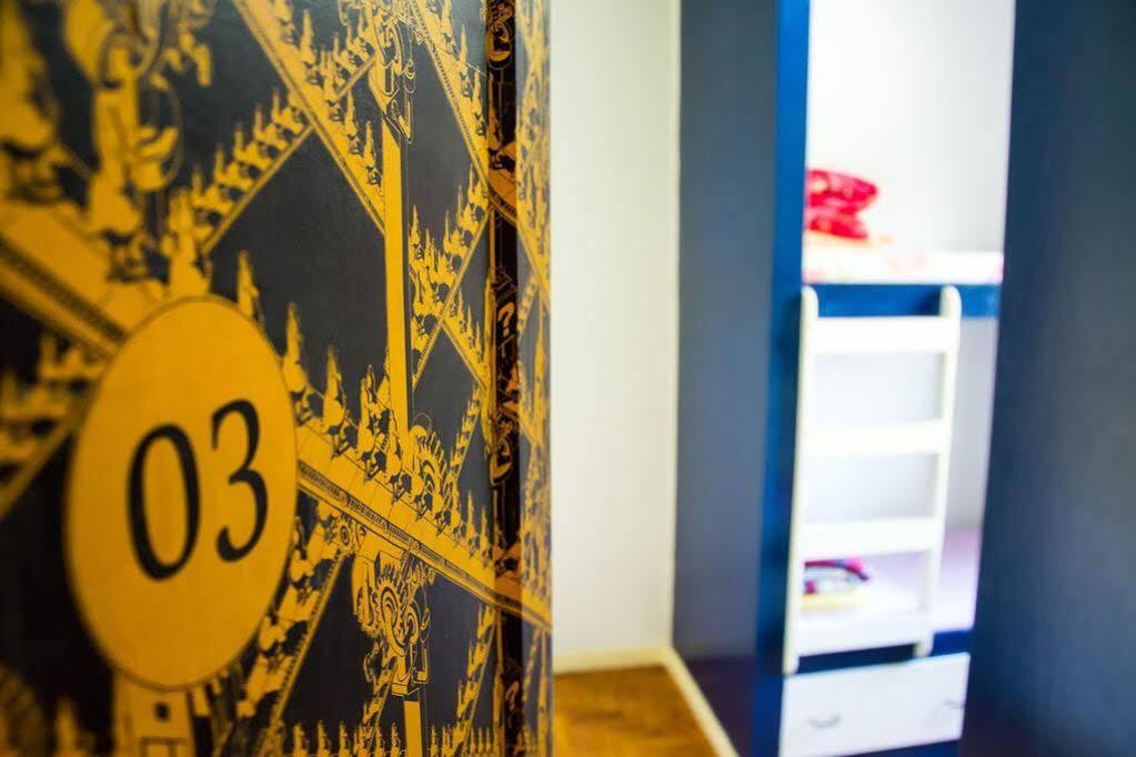 Olah Hostel - Vila Mariana São Paulo Ngoại thất bức ảnh